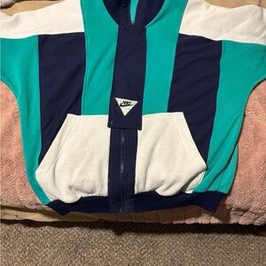 Nike zip up VINTAGE